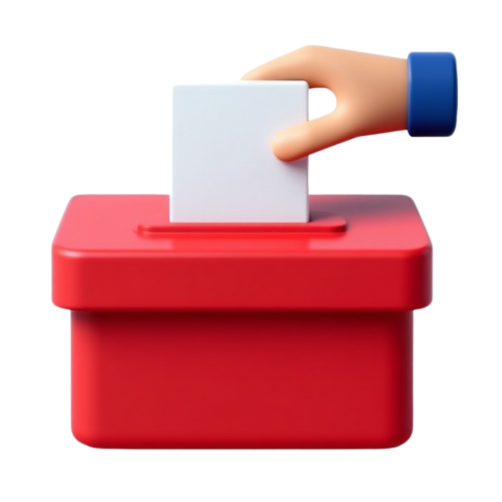 Votos para concursos